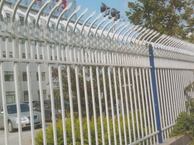 鍍鋅圍墻護欄
