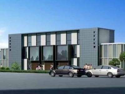 鋼結(jié)構(gòu)集成房屋