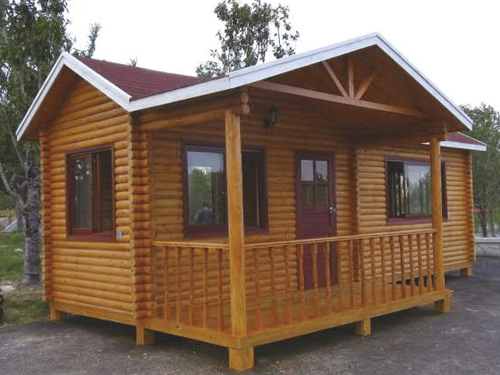 防腐木崗?fù)?JW-F007